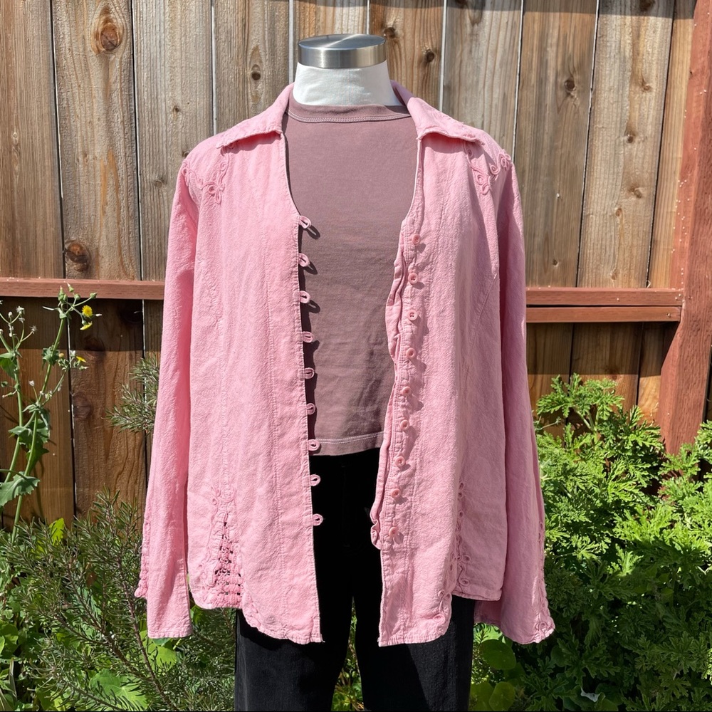 Vintage Intinellas long sleeve